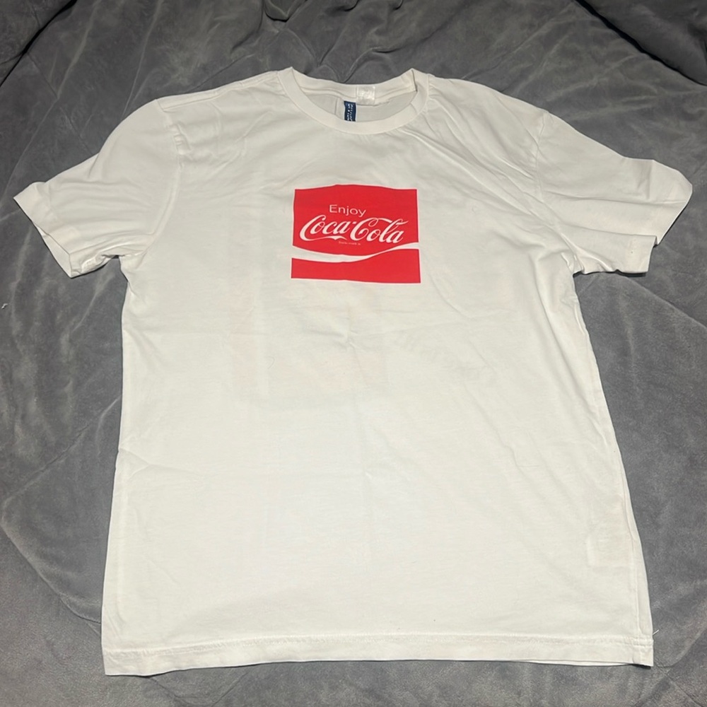 Men’s vintage Coca-Cola T-shirt